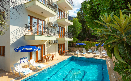 2+1 Apart ALMOND Kalkan Merkez (603)