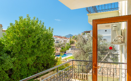 2+1 Apart CROGUS Kalkan Merkez (604)