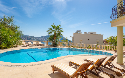 2+1 Apart MANGO Kalkan Merkez (505)