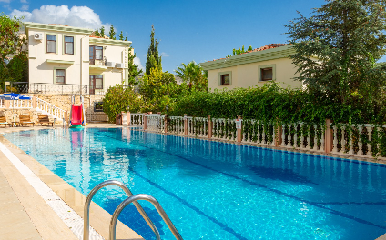 2+1 Ortak Havuzlu XANTOS Kalkan Merkez (108)