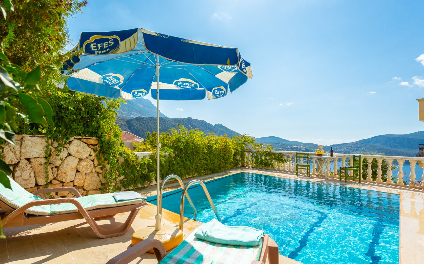 2+1 PHELLOS Kalkan Merkez(101)