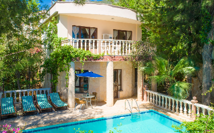 2+1 Villa DAİSY Kalkan Merkez (306)