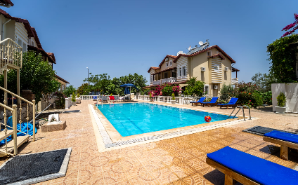 3+1 Apart Ovacık Fethiye 3