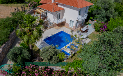 4+1 Villa BADEM Göcek