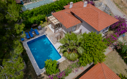 4+1 Villa LİMON Göcek