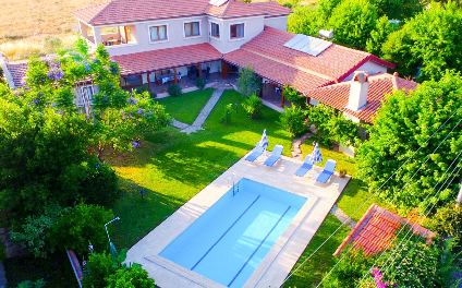 4+1 Villa MİNTA Dalyan Merkez