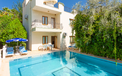 5+1 Villa TLOS  Kalkan Merkez (405)