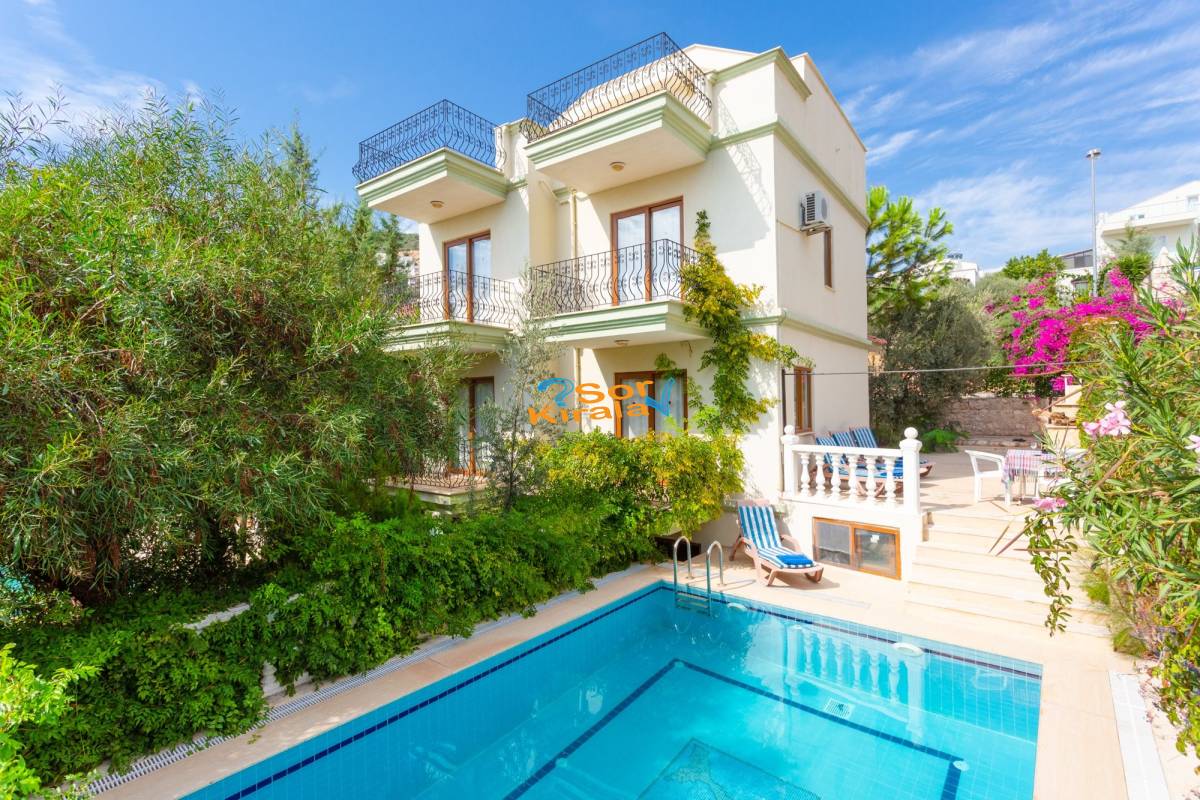 2+1 ANTİPHELLOS Kalkan Merkez(401)