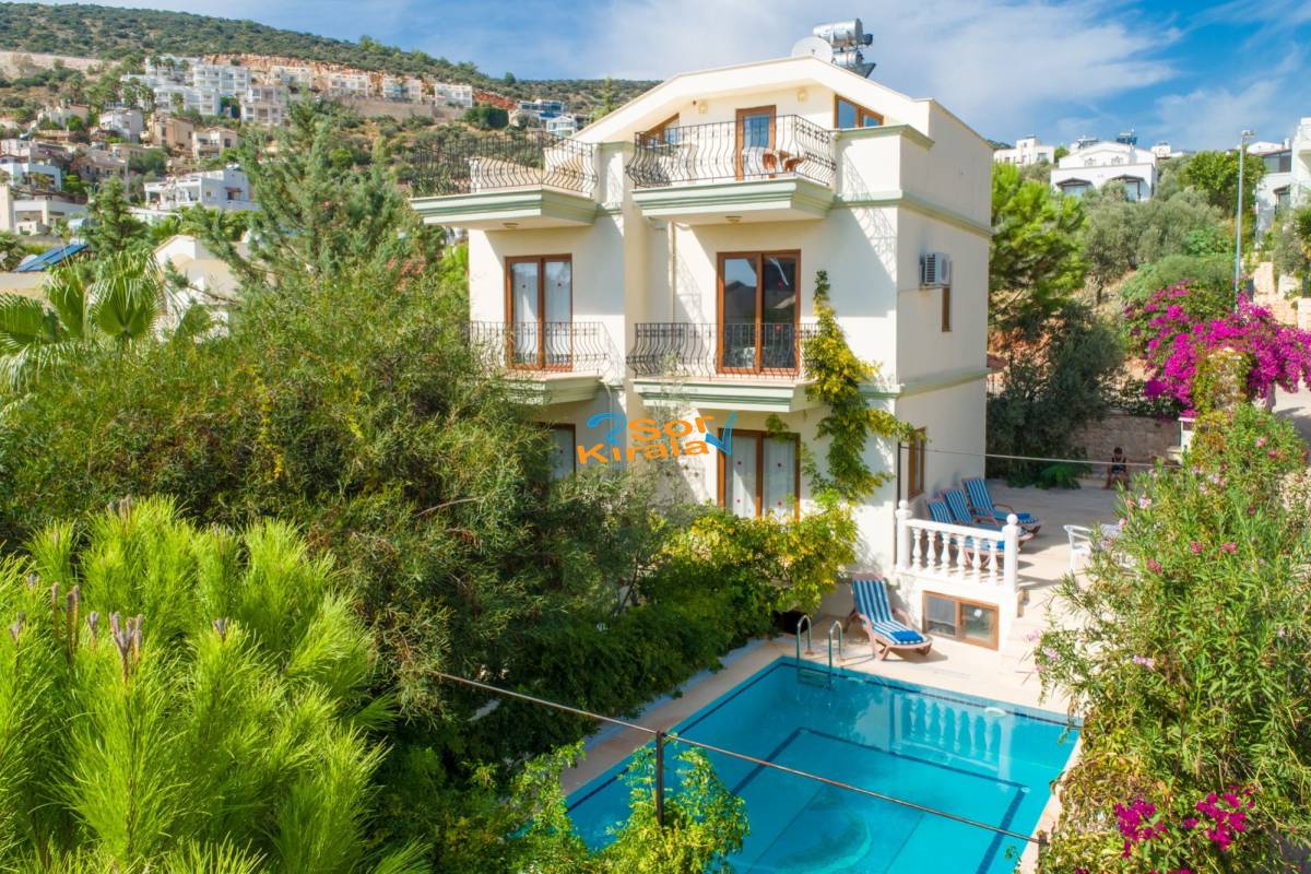 2+1 ANTİPHELLOS Kalkan Merkez(401)