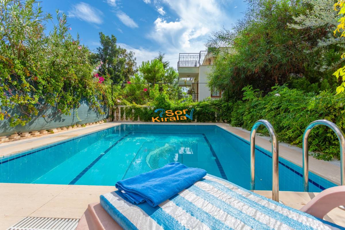 2+1 ANTİPHELLOS Kalkan Merkez(401)