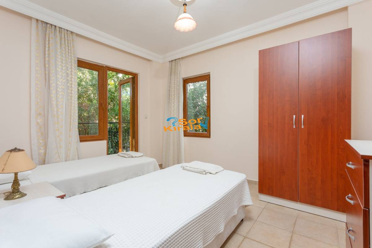 2+1 Apart ALMOND Kalkan Merkez (603)