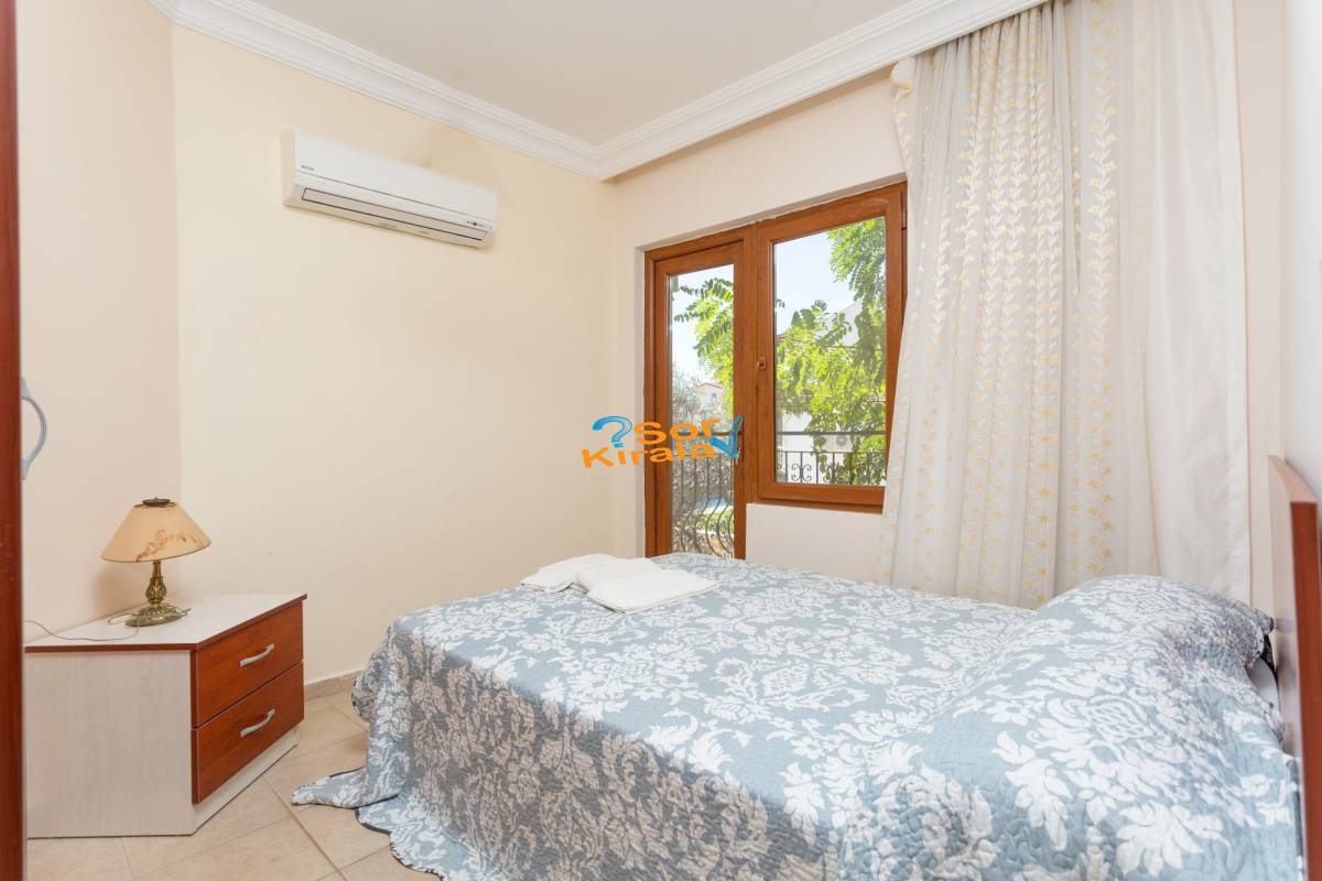 2+1 Apart ALMOND Kalkan Merkez (603)