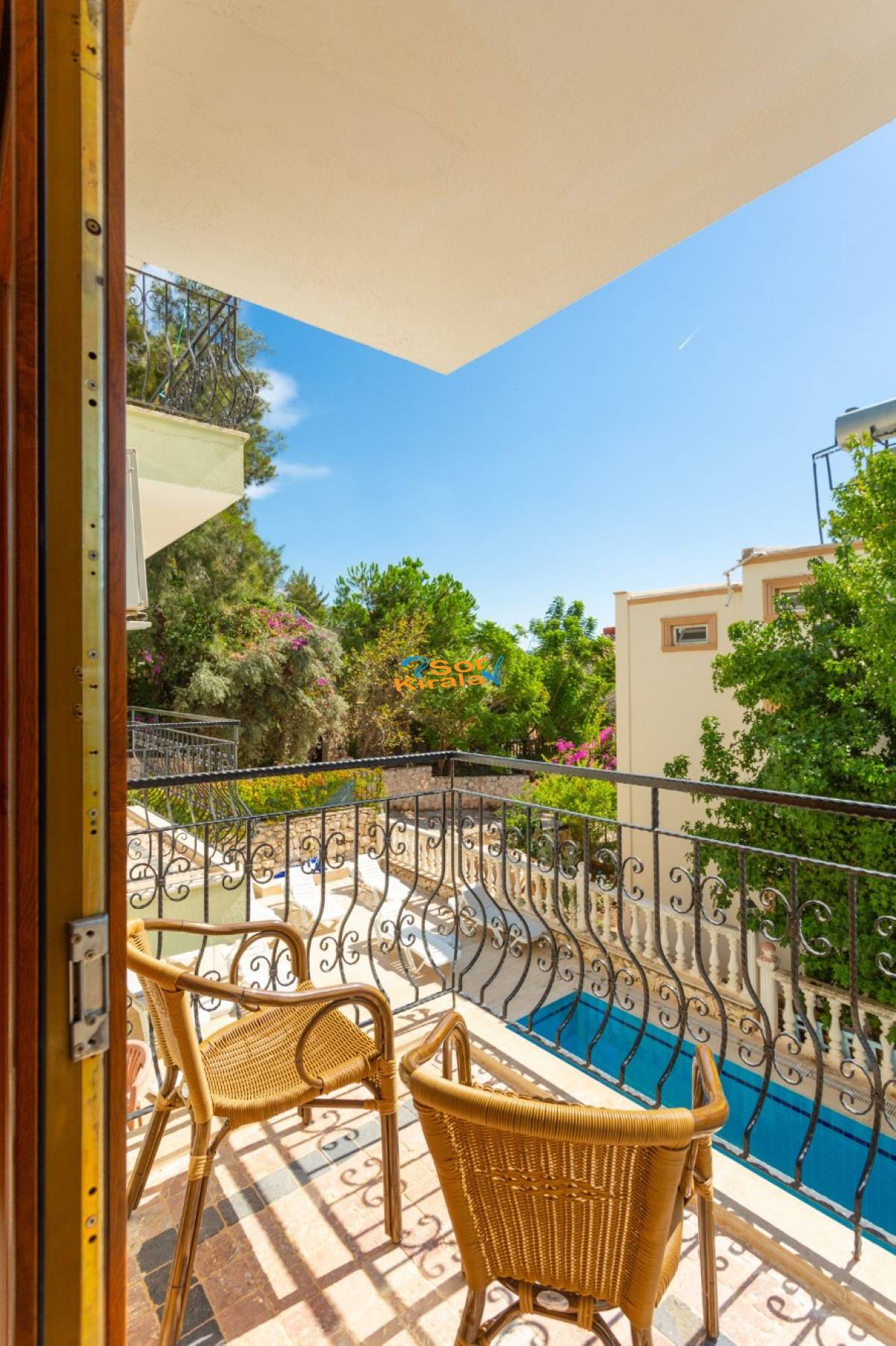 2+1 Apart ALMOND Kalkan Merkez (603)