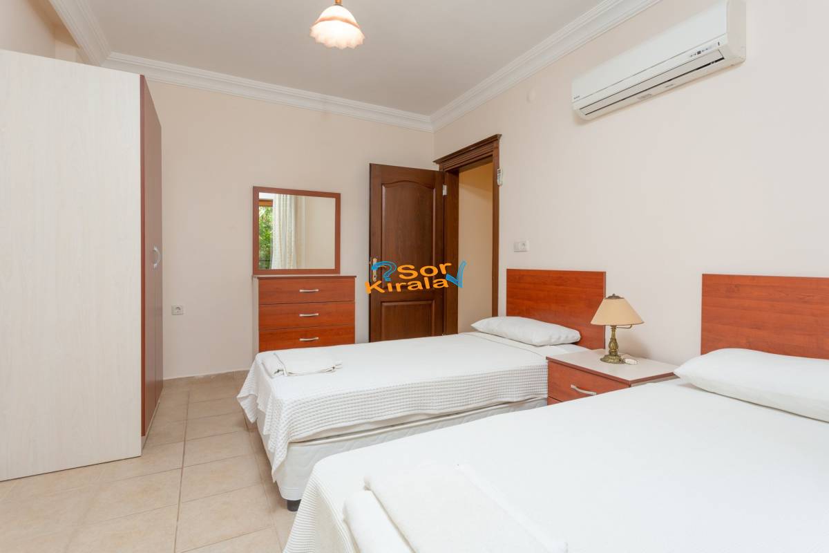 2+1 Apart ALMOND Kalkan Merkez (603)