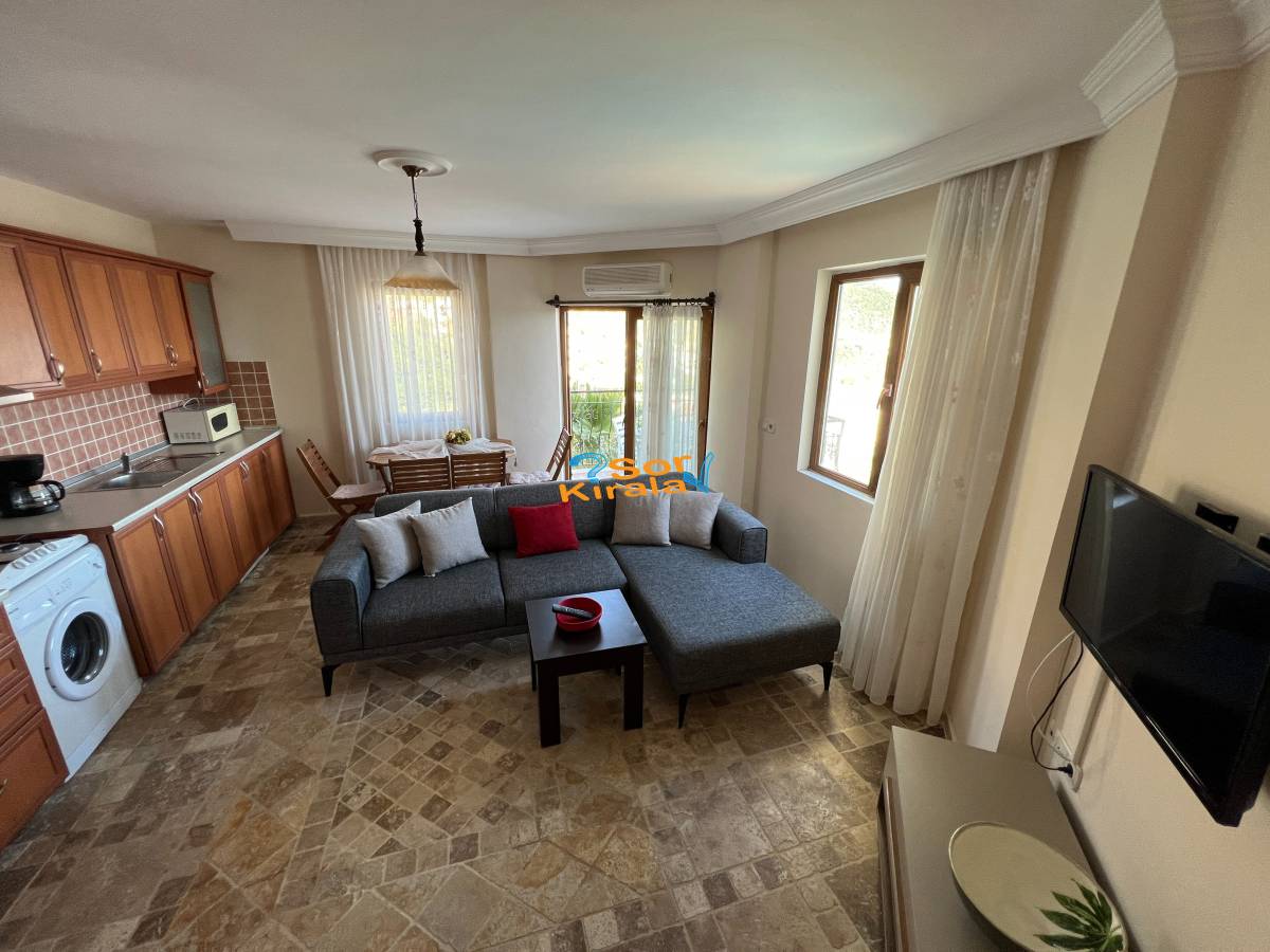 2+1 Apart CACTUS Kalkan Merkez (504)