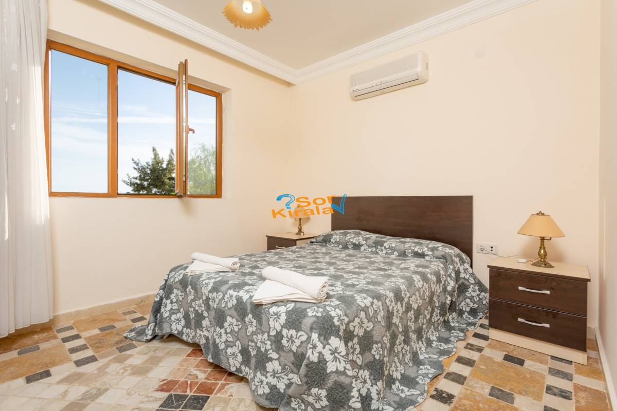 2+1 Apart CACTUS Kalkan Merkez (504)