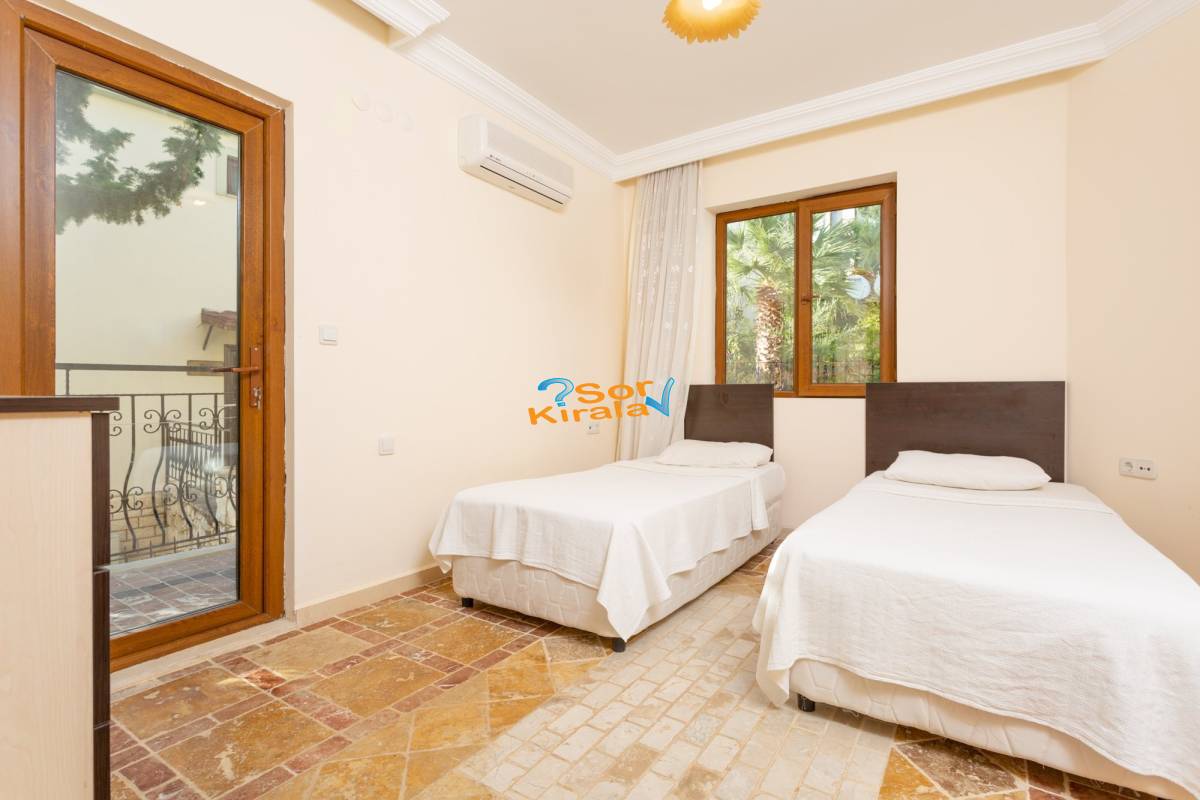 2+1 Apart CACTUS Kalkan Merkez (504)