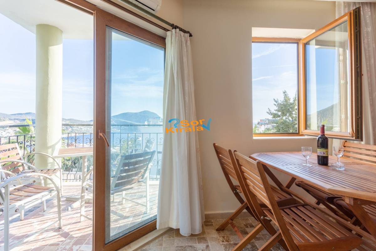 2+1 Apart CACTUS Kalkan Merkez (504)