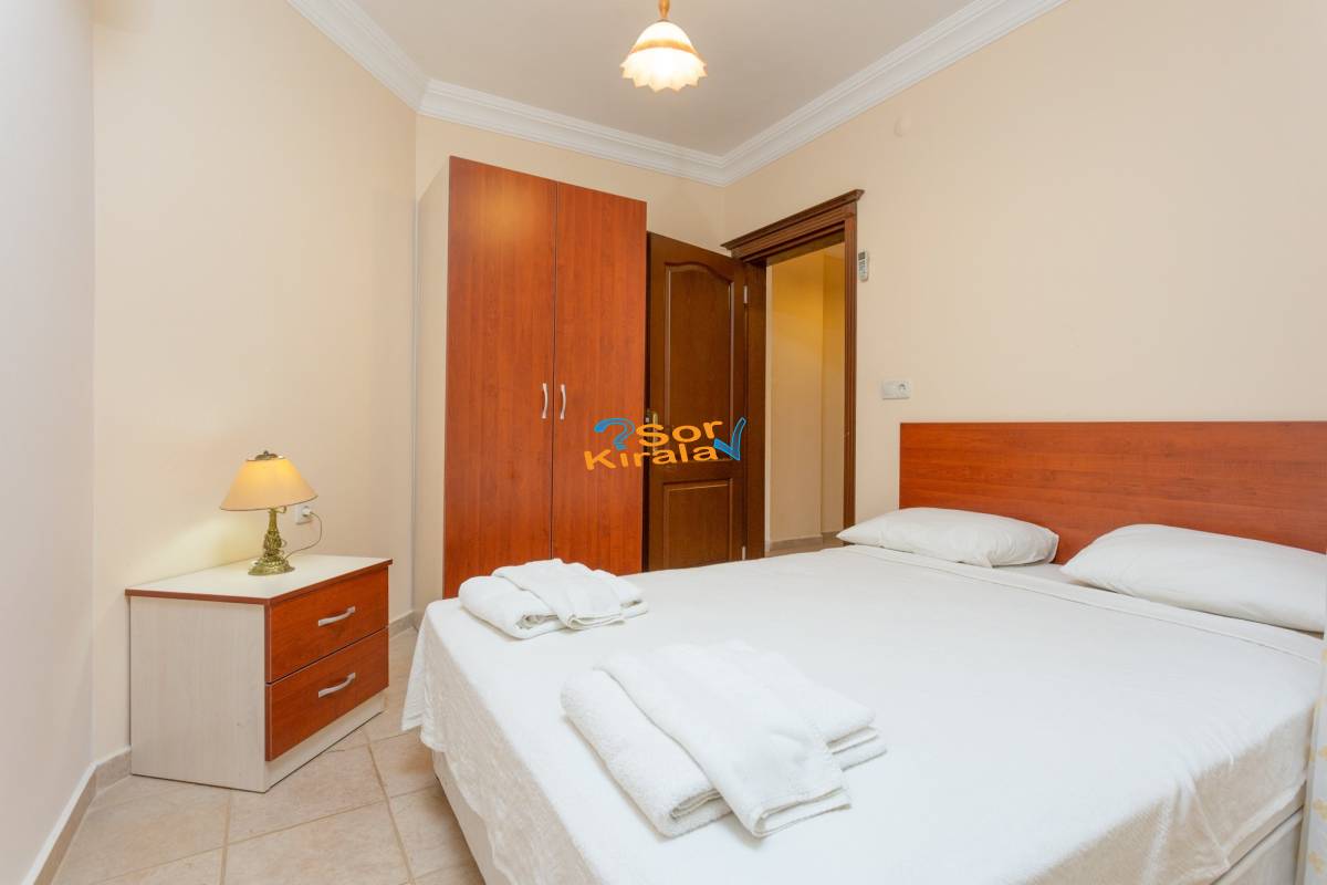 2+1 Apart CROGUS Kalkan Merkez (604)