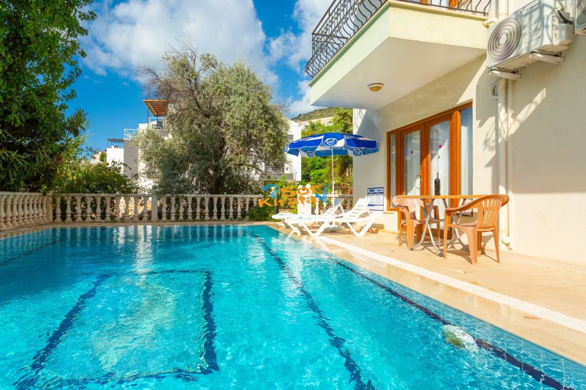 2+1 Apart CROGUS Kalkan Merkez (604)