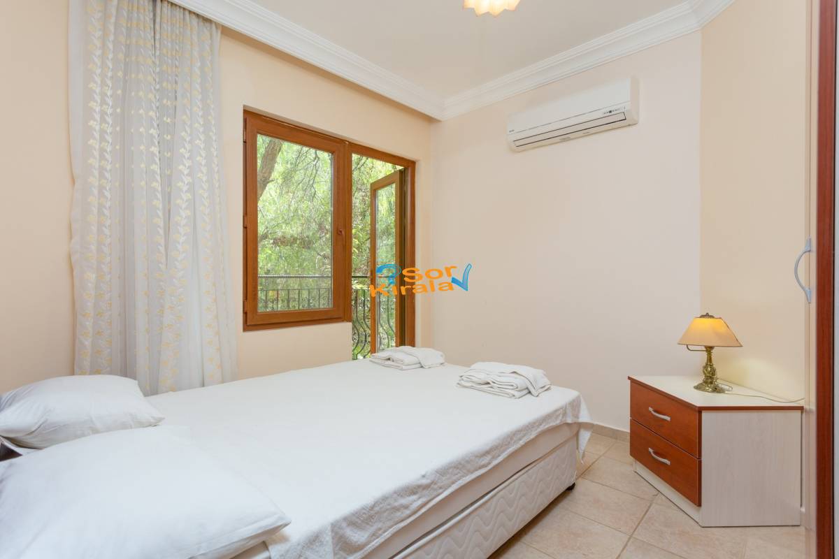 2+1 Apart CROGUS Kalkan Merkez (604)