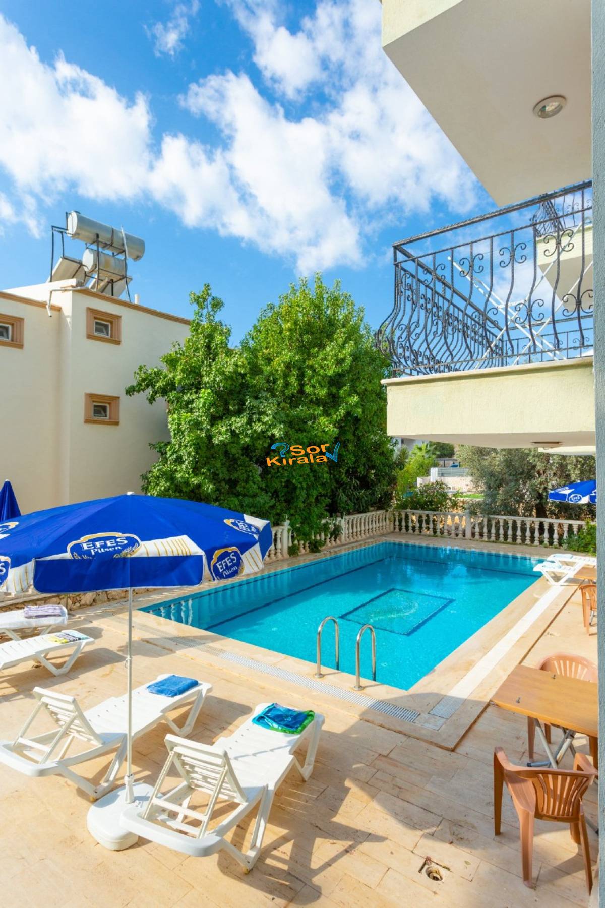 2+1 Apart CROGUS Kalkan Merkez (604)