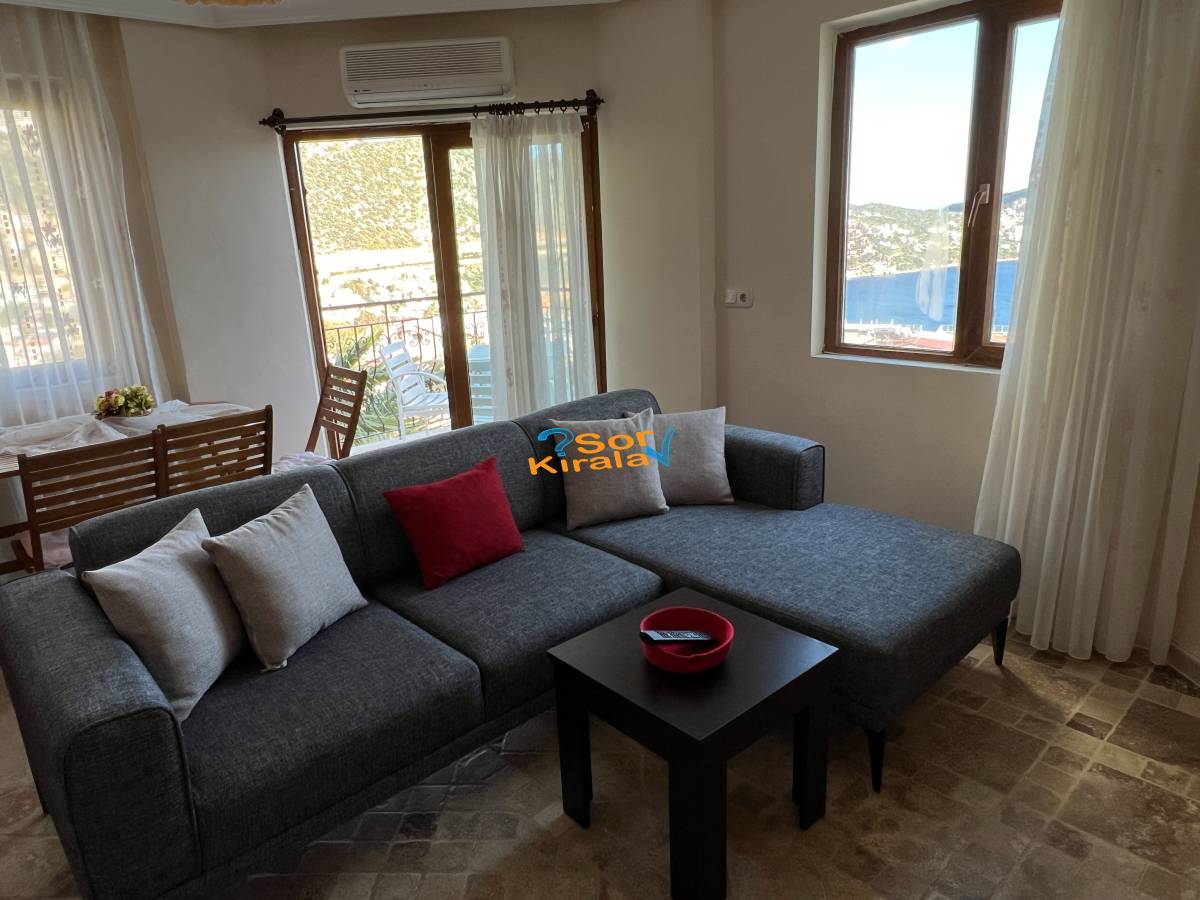 2+1 Apart KİWİ Kalkan Merkez (506)
