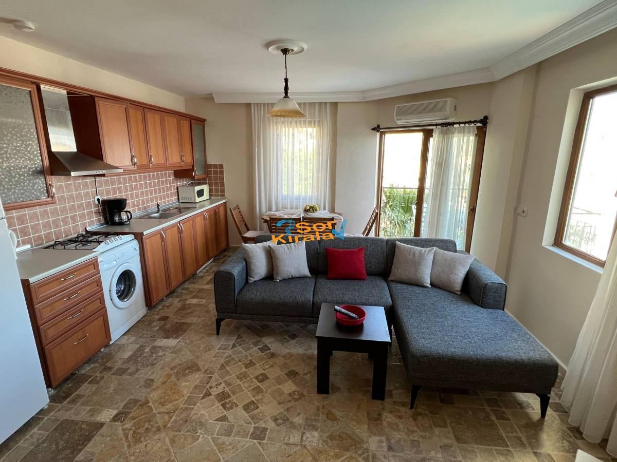 2+1 Apart KİWİ Kalkan Merkez (506)