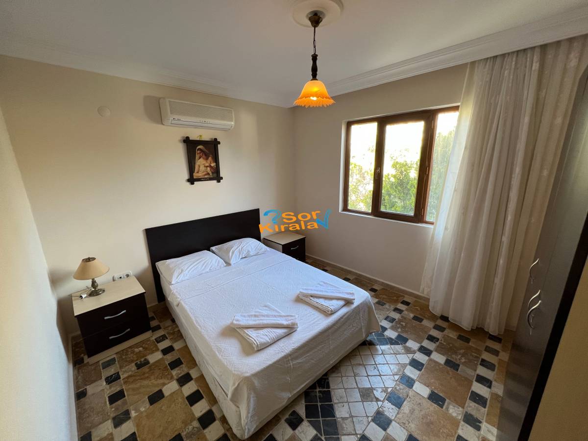 2+1 Apart KİWİ Kalkan Merkez (506)