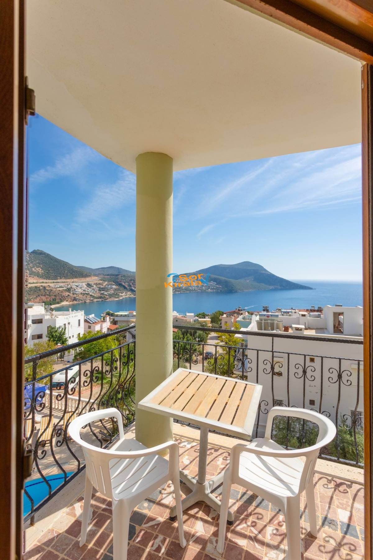 2+1 Apart KİWİ Kalkan Merkez (506)