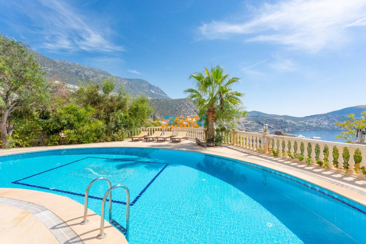 2+1 Apart KİWİ Kalkan Merkez (506)