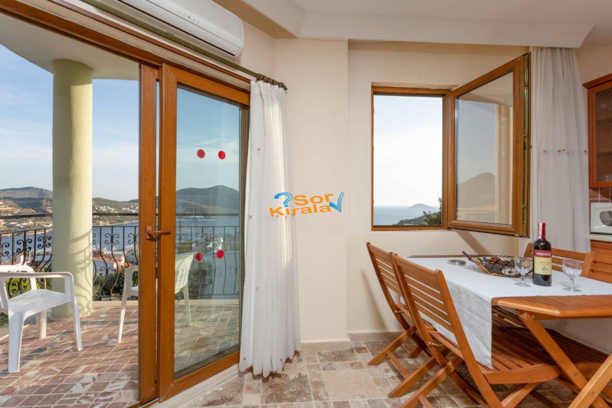 2+1 Apart KİWİ Kalkan Merkez (506)