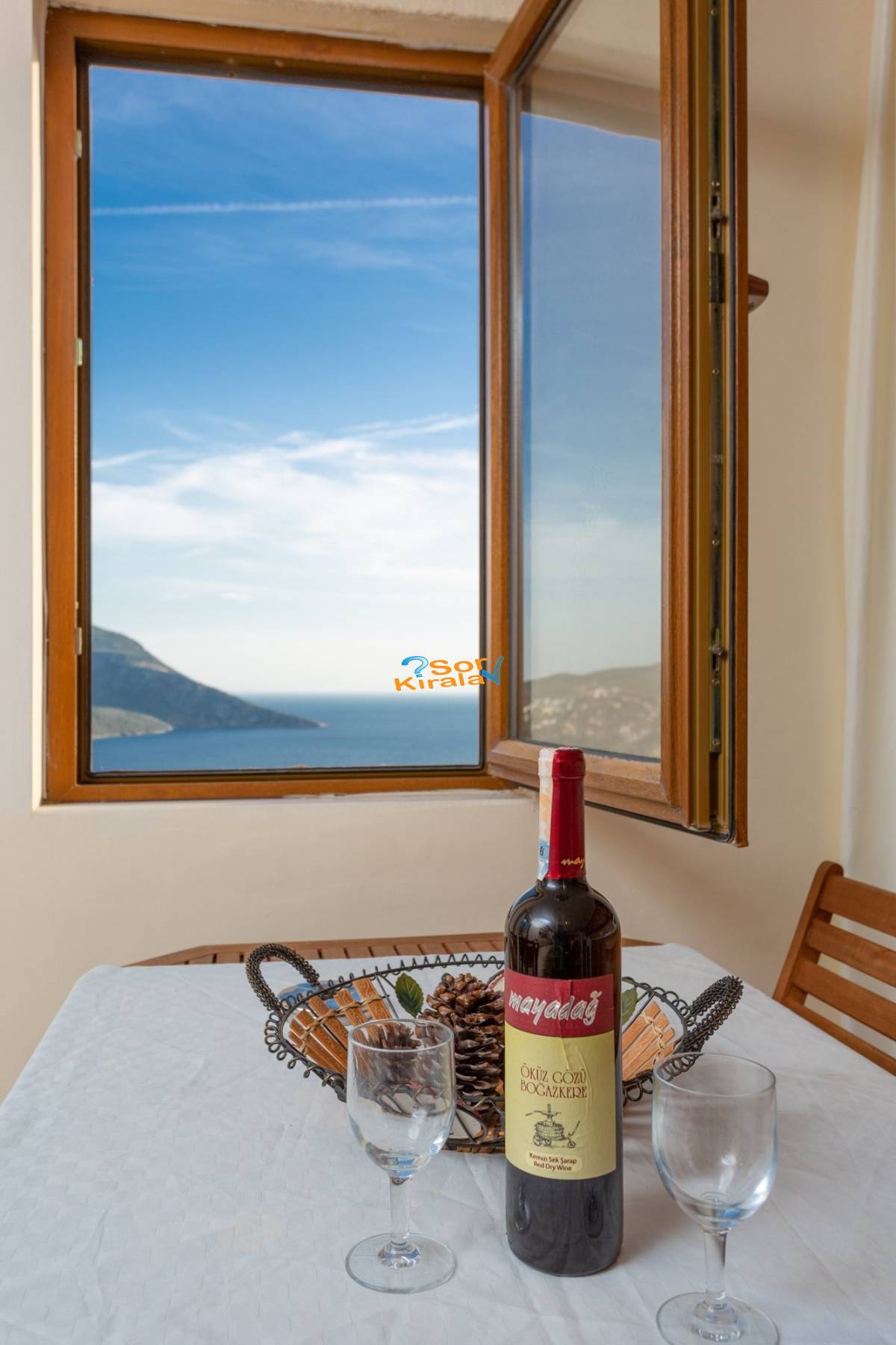 2+1 Apart KİWİ Kalkan Merkez (506)