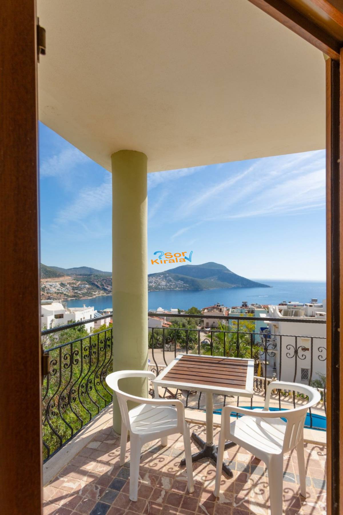 2+1 Apart MANGO Kalkan Merkez (505)