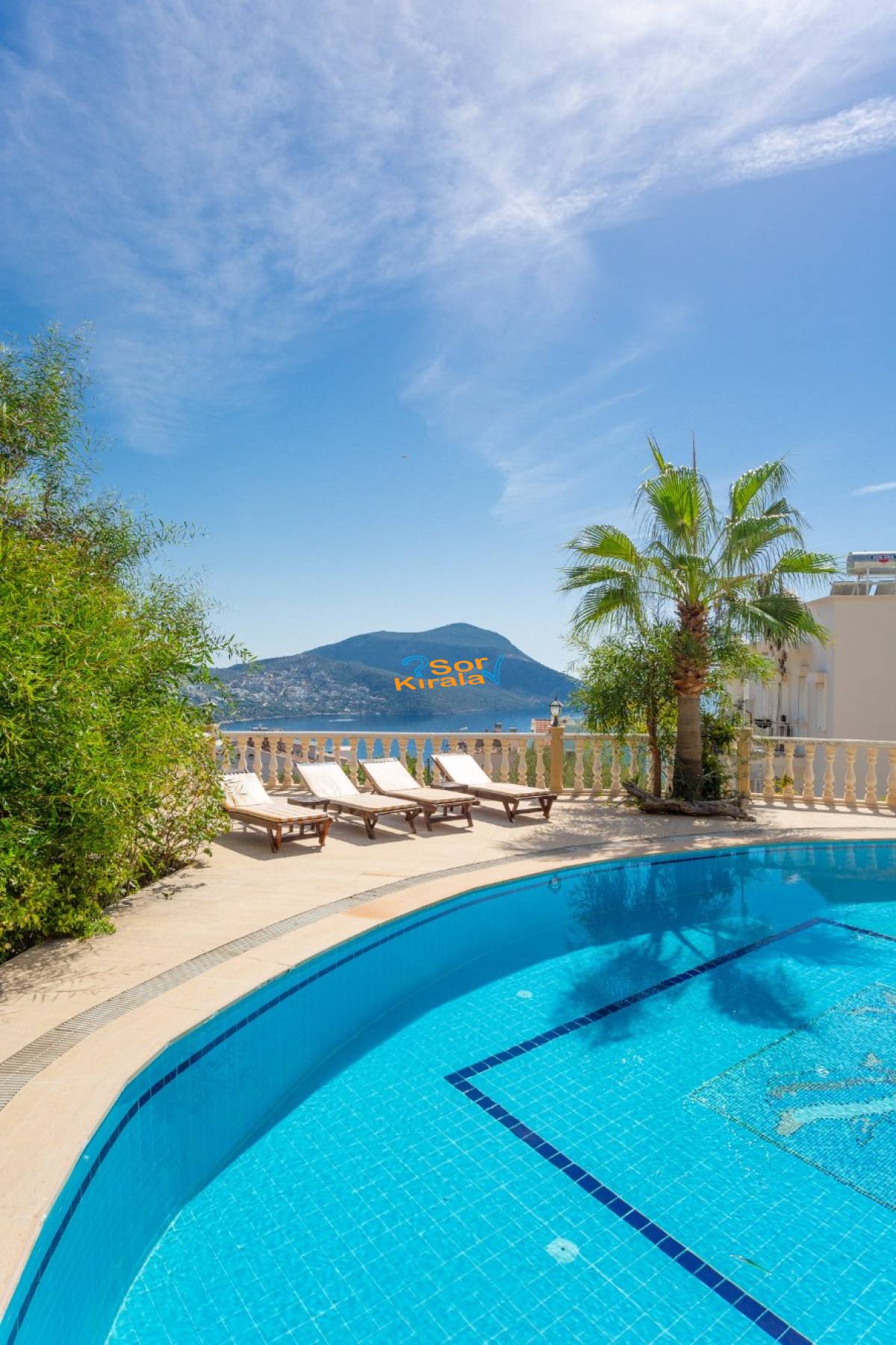 2+1 Apart MANGO Kalkan Merkez (505)