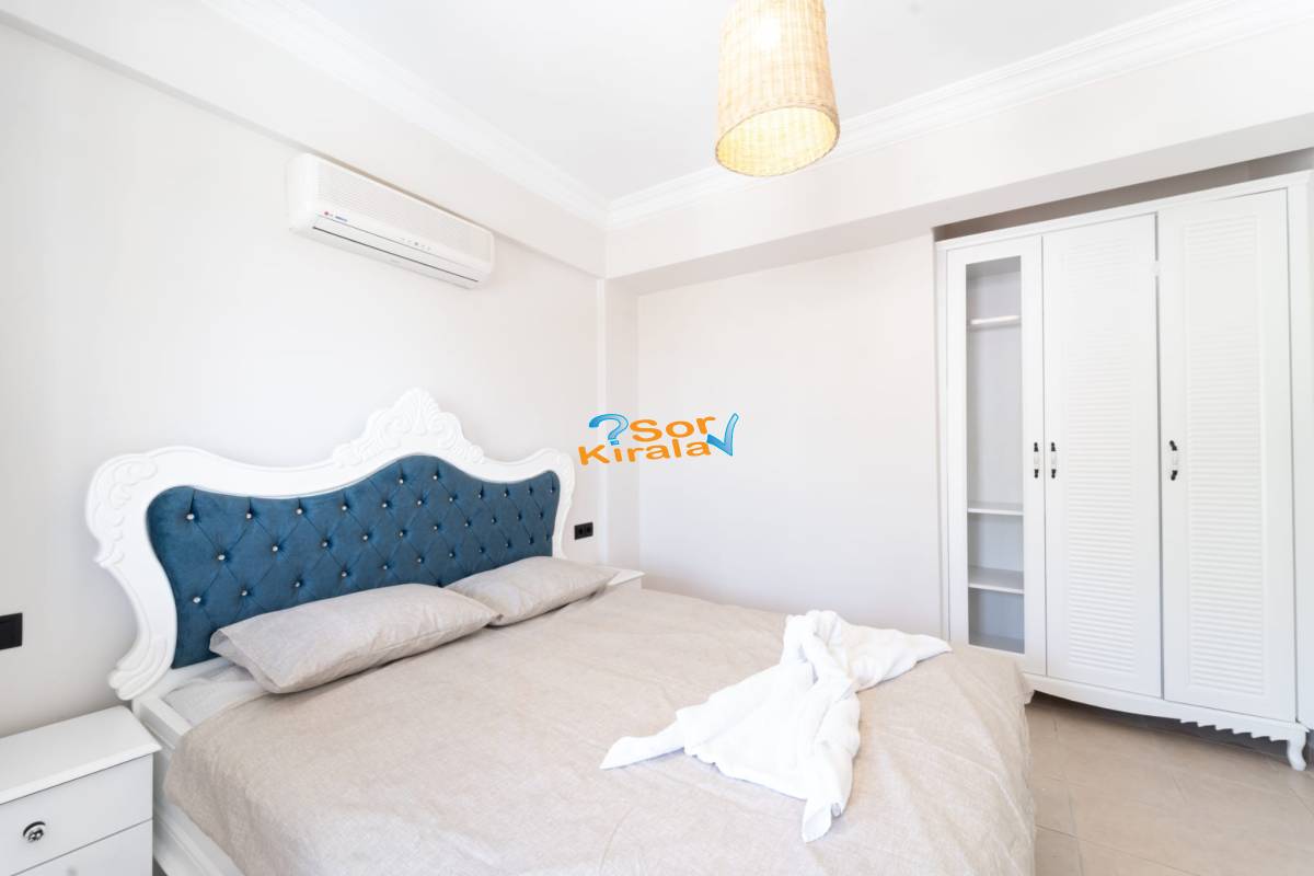 2+1 Ebeveyn Banyolu Apart Ovacık Fethiye 2
