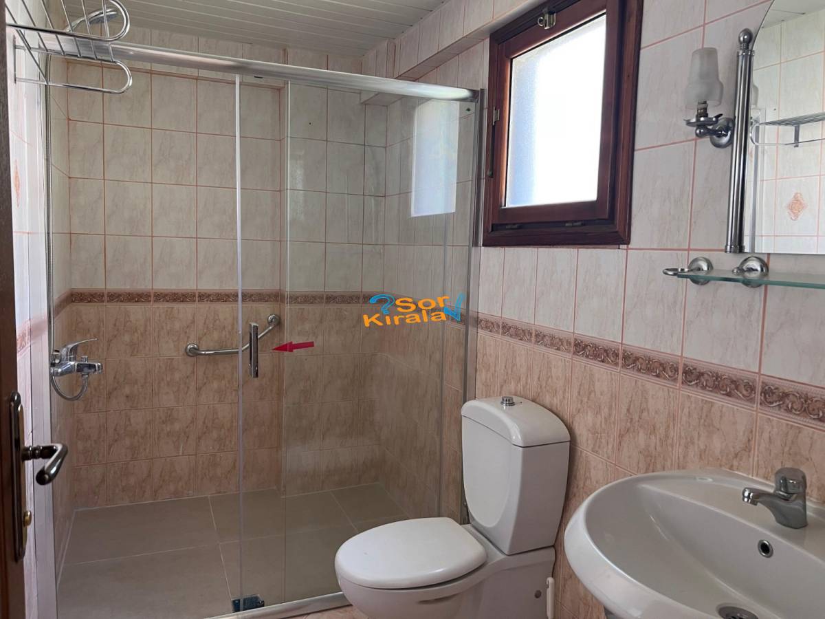 2+1 Ortak Havuzlu Villa HABESSOS Kalkan Merkez(103)