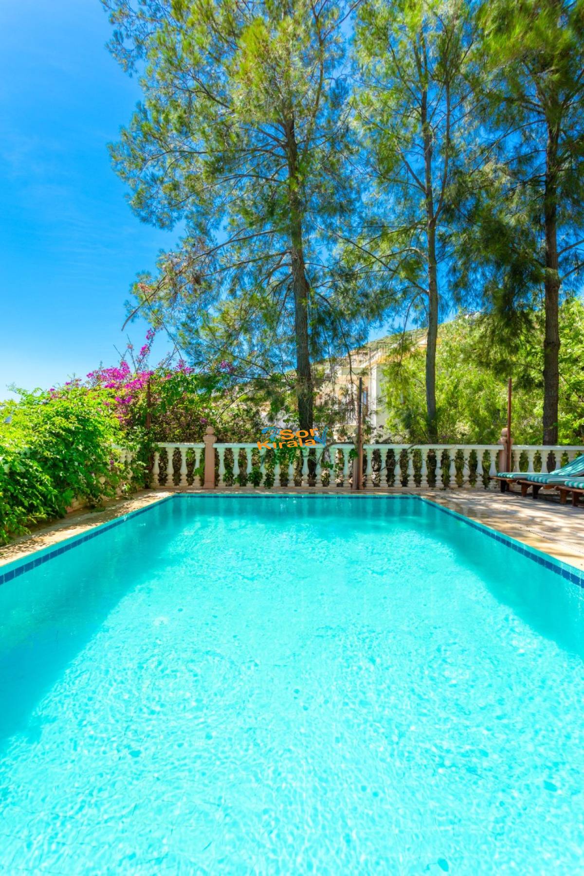 2+1 Villa DAİSY Kalkan Merkez (306)