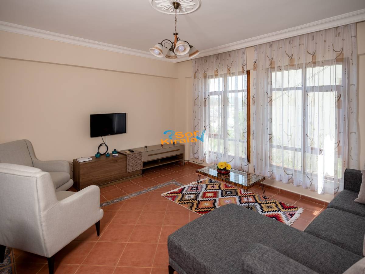 2+1 Villa DAİSY Kalkan Merkez (306)