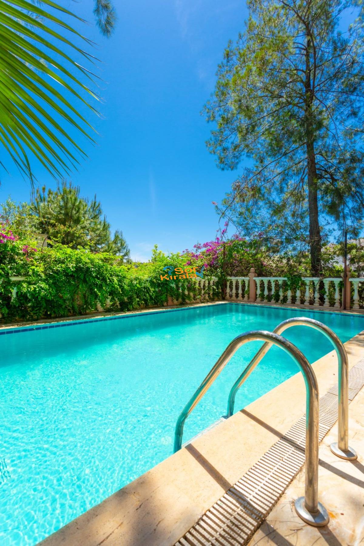 2+1 Villa DAİSY Kalkan Merkez (306)