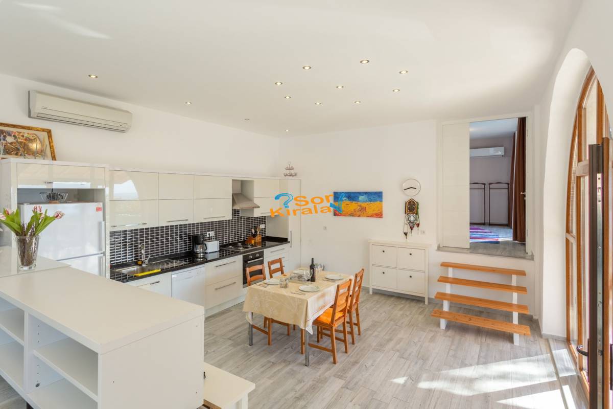 2+1 Villa PHELLOS Kaş Yarım Ada