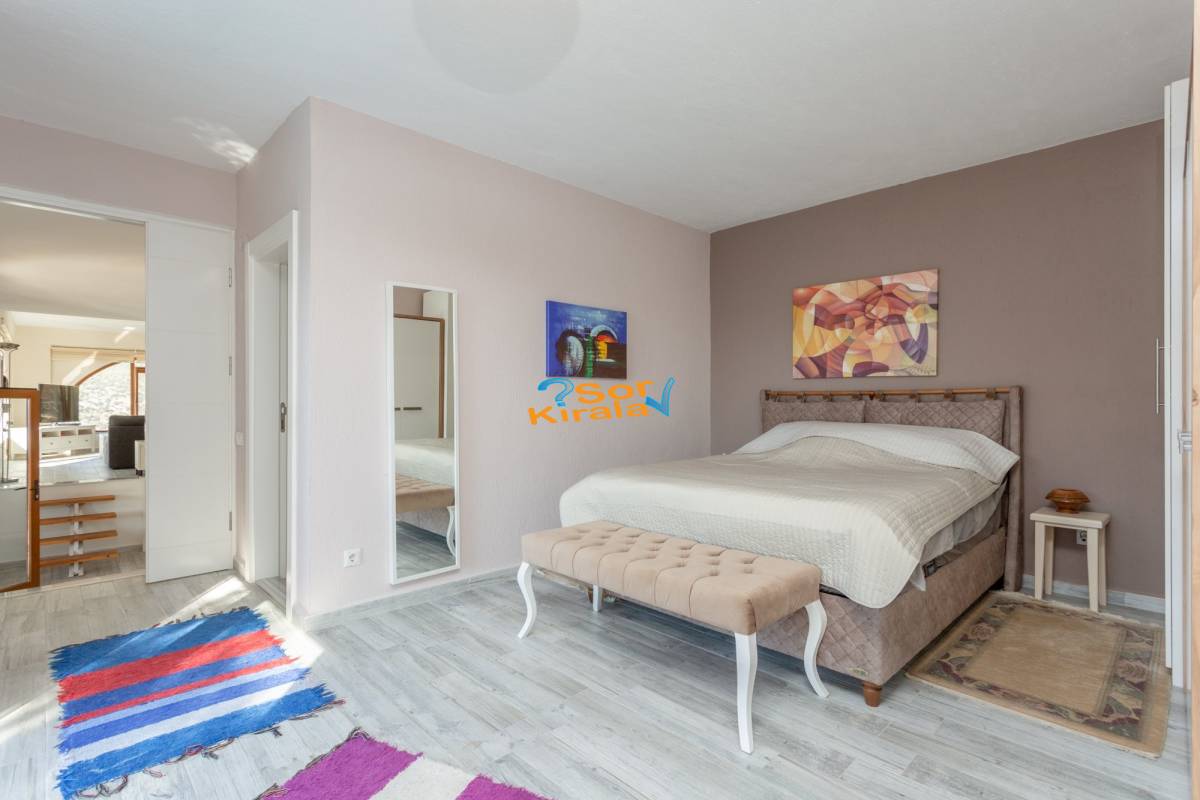 2+1 Villa PHELLOS Kaş Yarım Ada