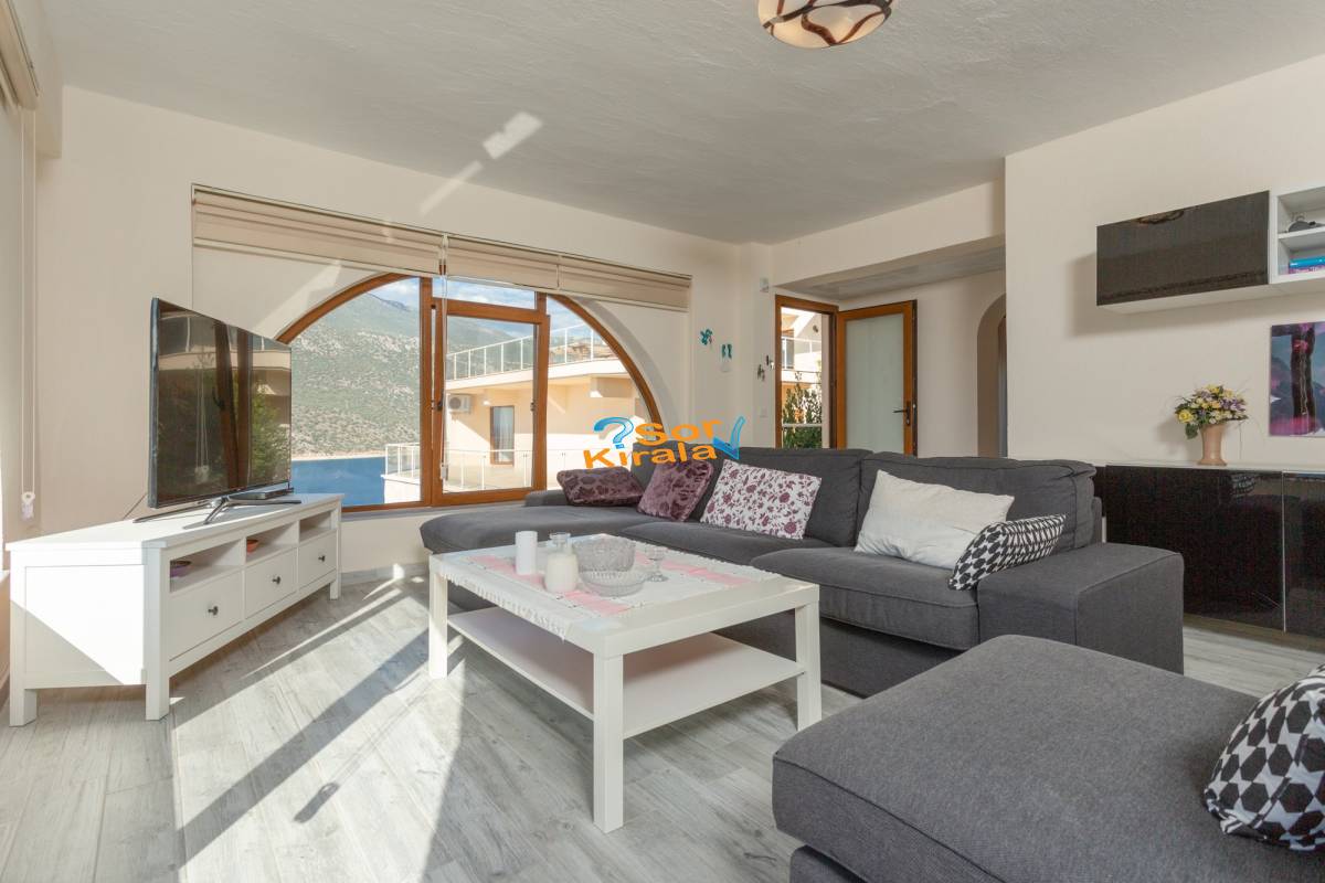 2+1 Villa PHELLOS Kaş Yarım Ada