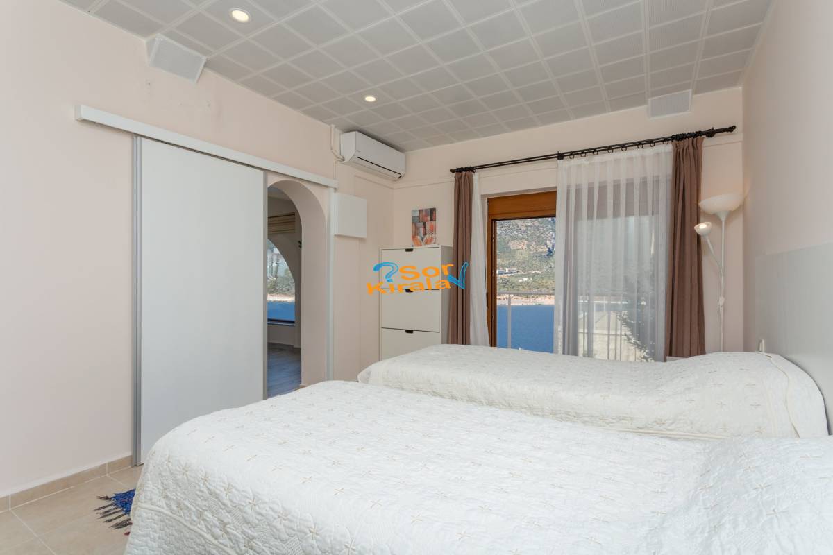 2+1 Villa PHELLOS Kaş Yarım Ada