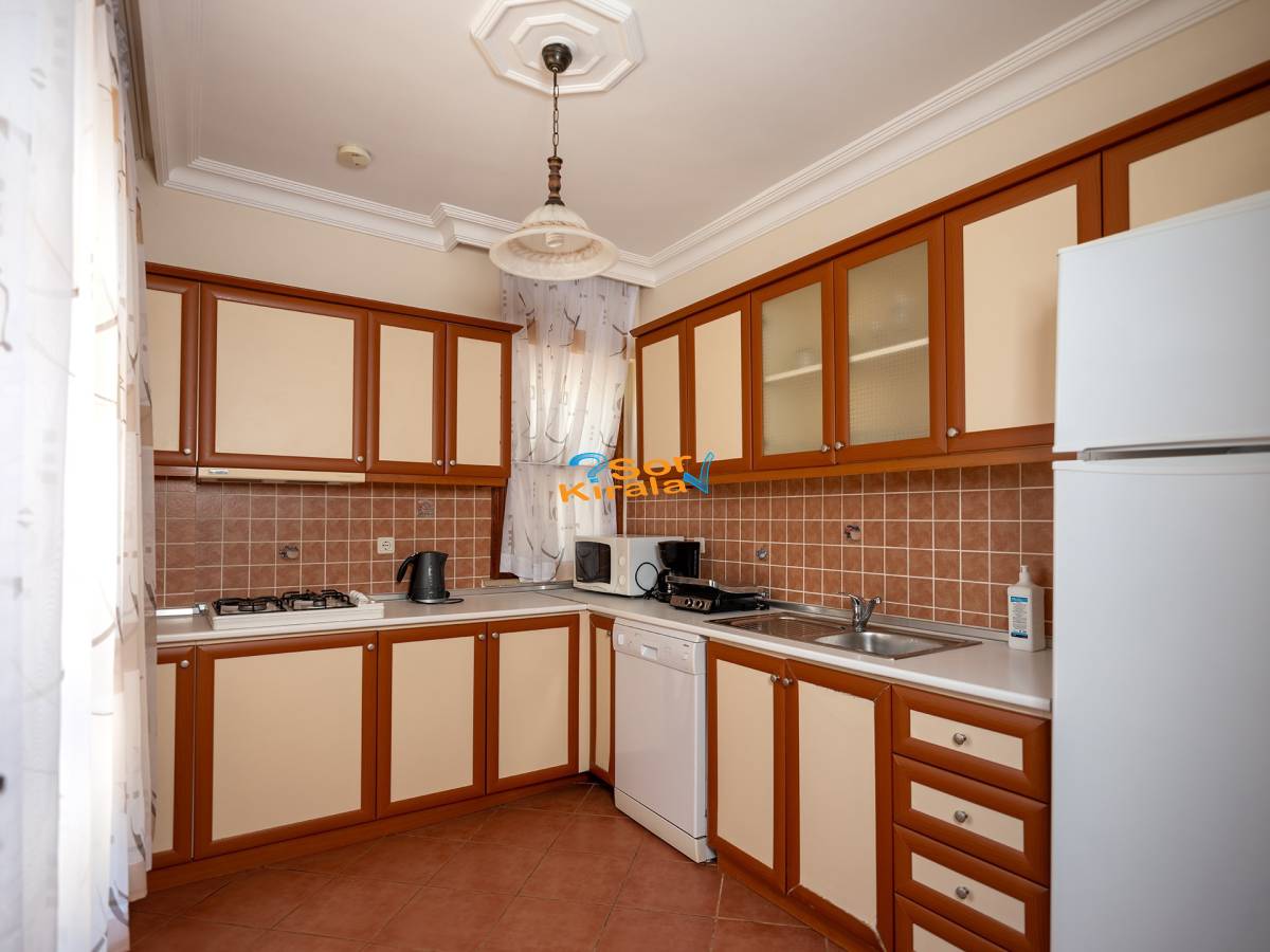 2+1 Villa POPPY Kalkan Merkez (308)