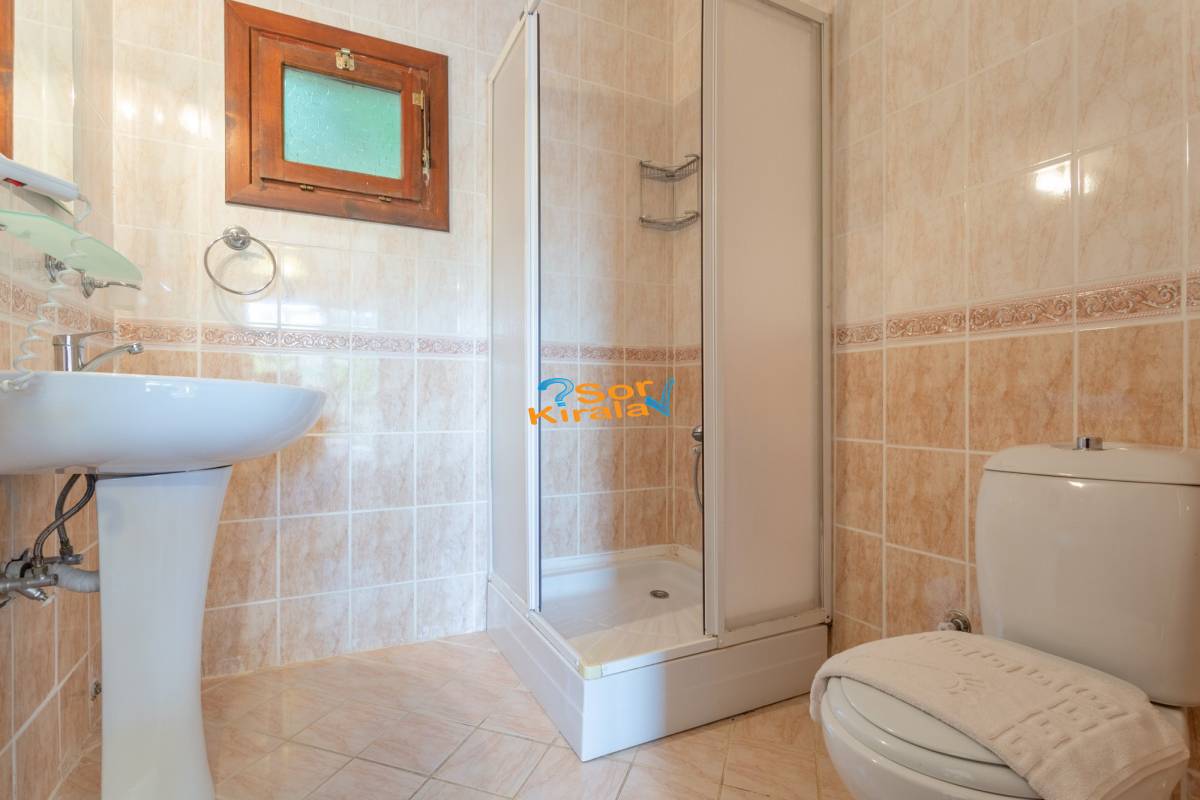 2+1 Villa POPPY Kalkan Merkez (308)