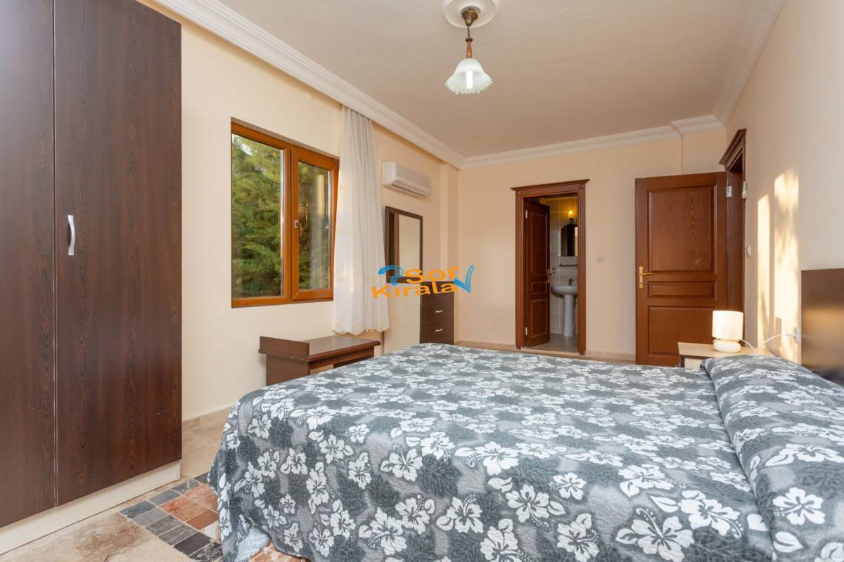 2+1 Villa POPPY Kalkan Merkez (308)