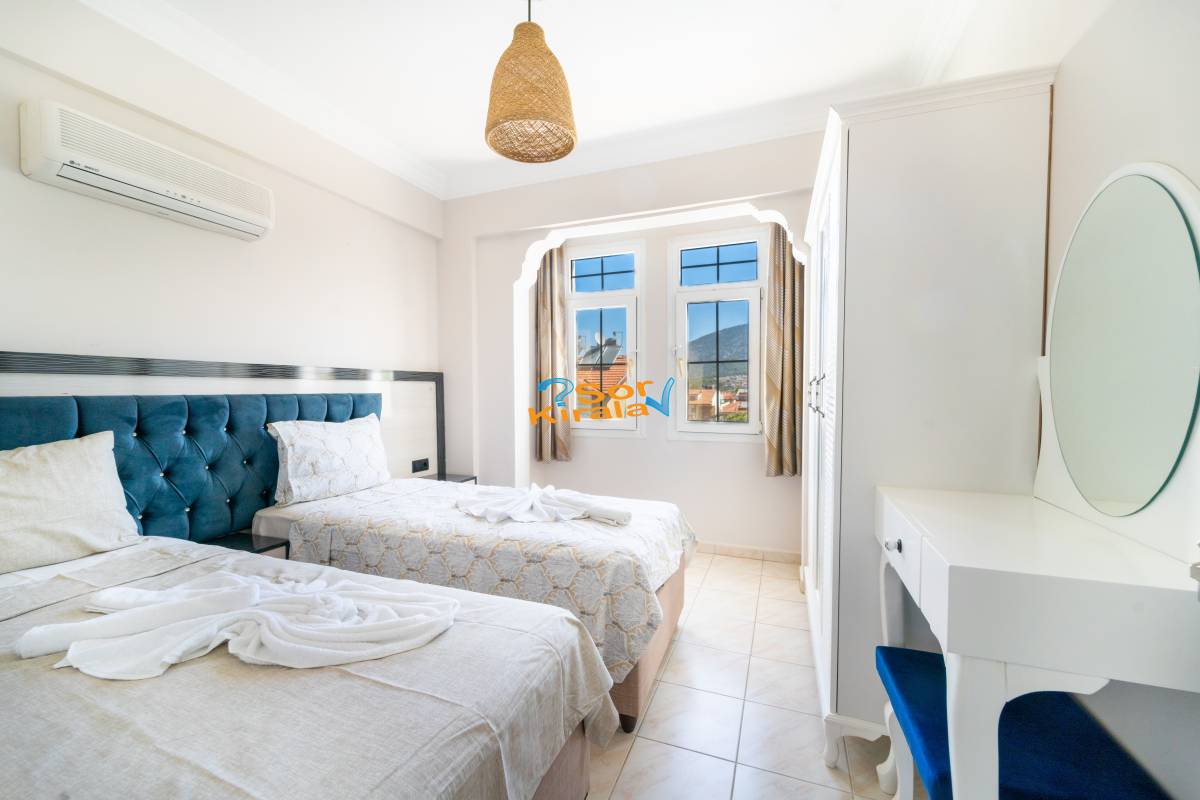 3+1 Apart Ovacık Fethiye 3