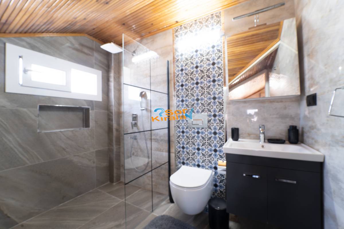 3+1 Apart Ovacık Fethiye 3