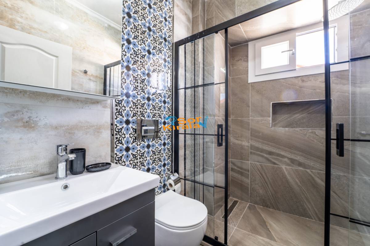 3+1 Apart Ovacık Fethiye 3